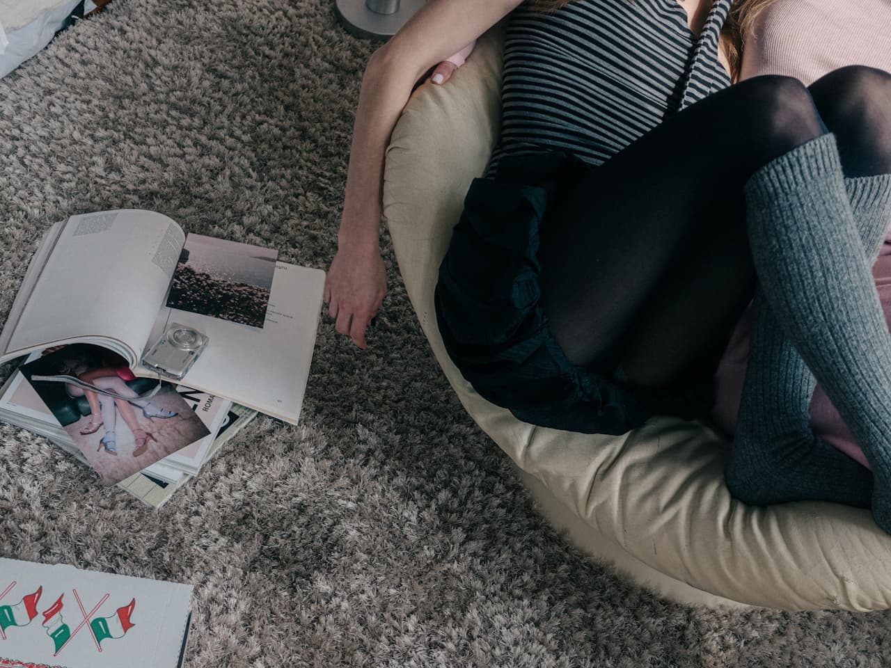 What are the long-term effects of untreated STIs?